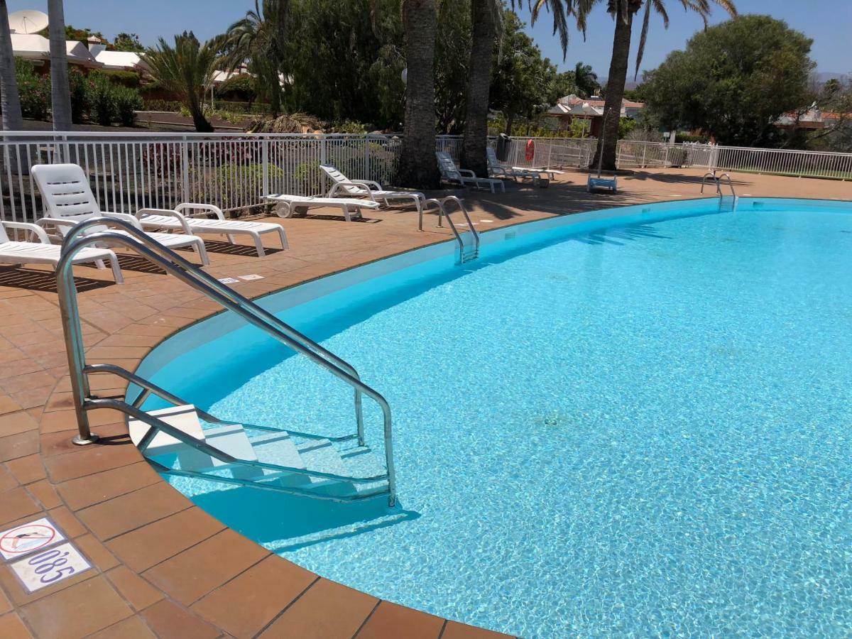 Tc Bungalow Melocotones 15 Μασπαλόμας Εξωτερικό φωτογραφία