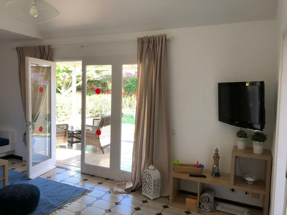 Tc Bungalow Melocotones 15 Μασπαλόμας Εξωτερικό φωτογραφία