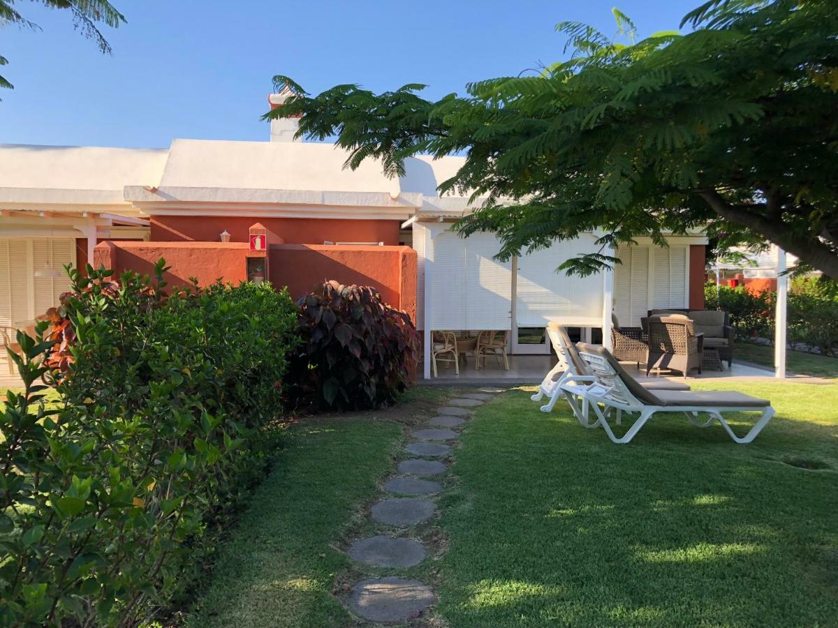 Tc Bungalow Melocotones 15 Μασπαλόμας Εξωτερικό φωτογραφία